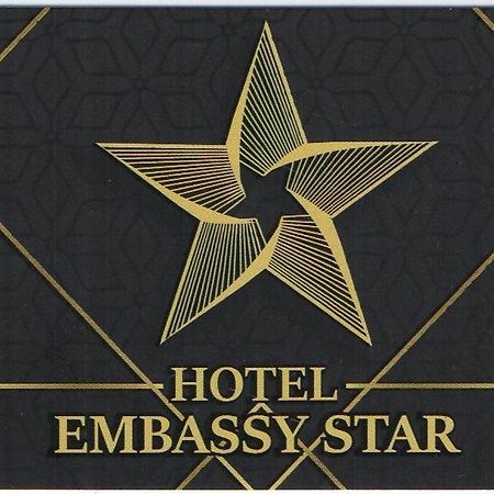 Hotel Embassy Star Богота Екстер'єр фото