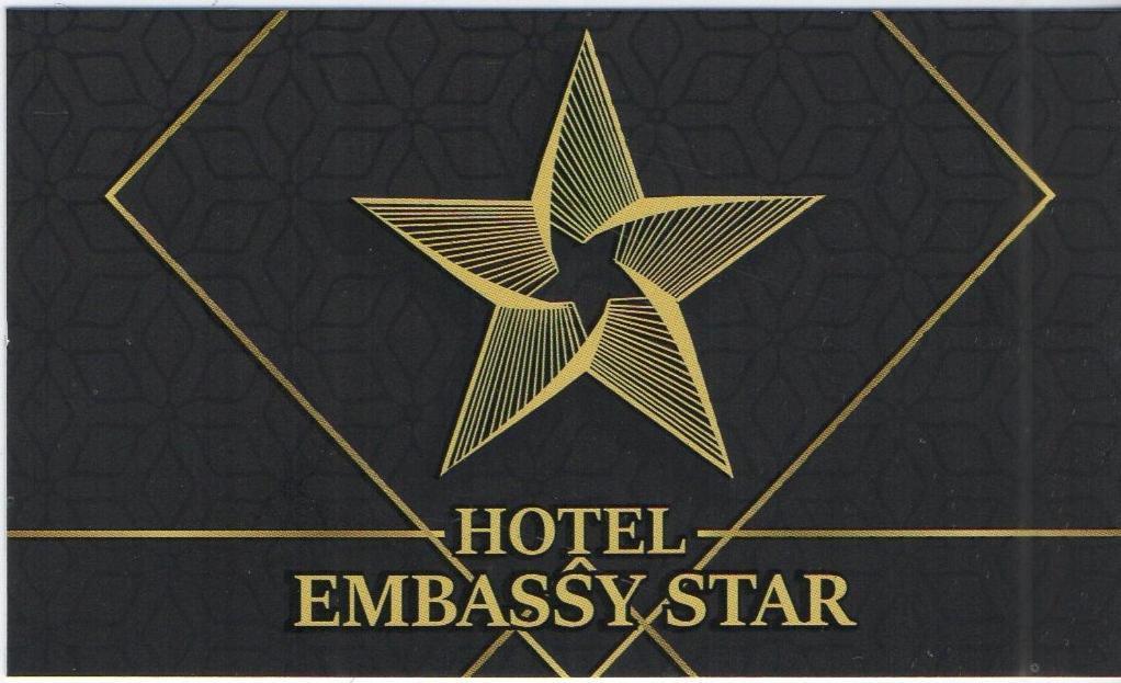 Hotel Embassy Star Богота Екстер'єр фото
