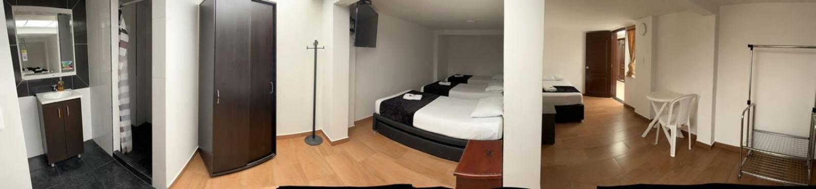 Hotel Embassy Star Богота Екстер'єр фото